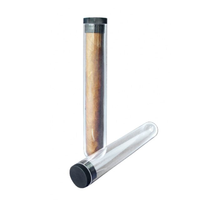 Acrylic Vault Luxe Tube