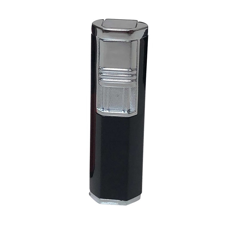 Apex Dual Flame Lighter with Built-In Cutter