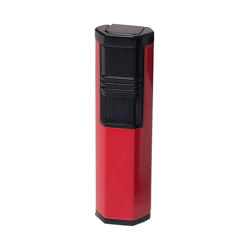 Apex Dual Flame Lighter with Built-In Cutter