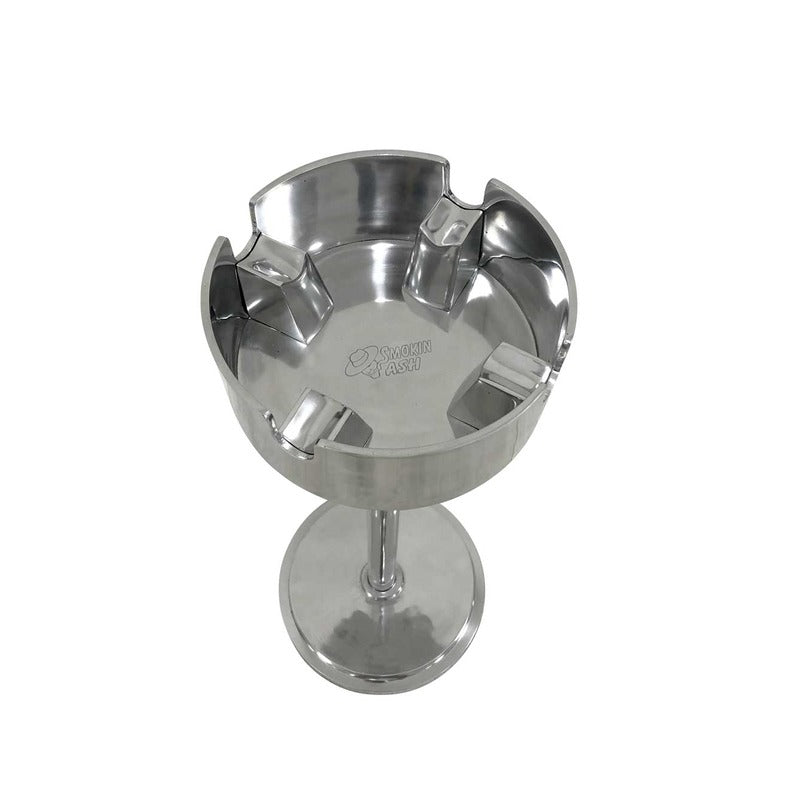 Baltimore Luxury Standing Ashtray