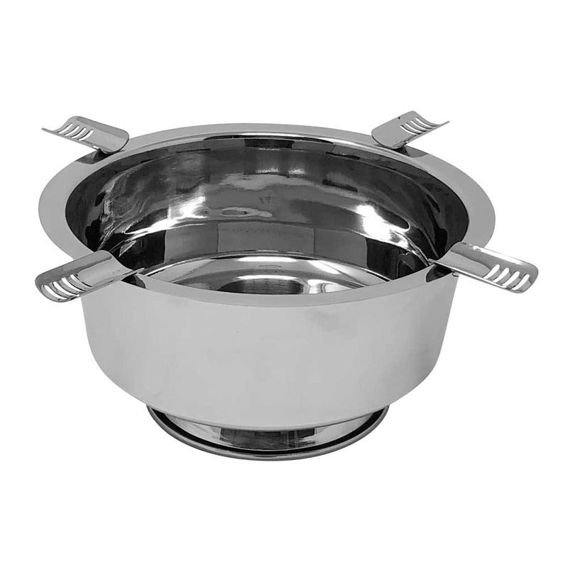 Smokin Ash Hartford Stainless Ashtray