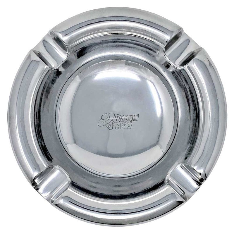 Premium Cast Aluminum Luxury Ashtray