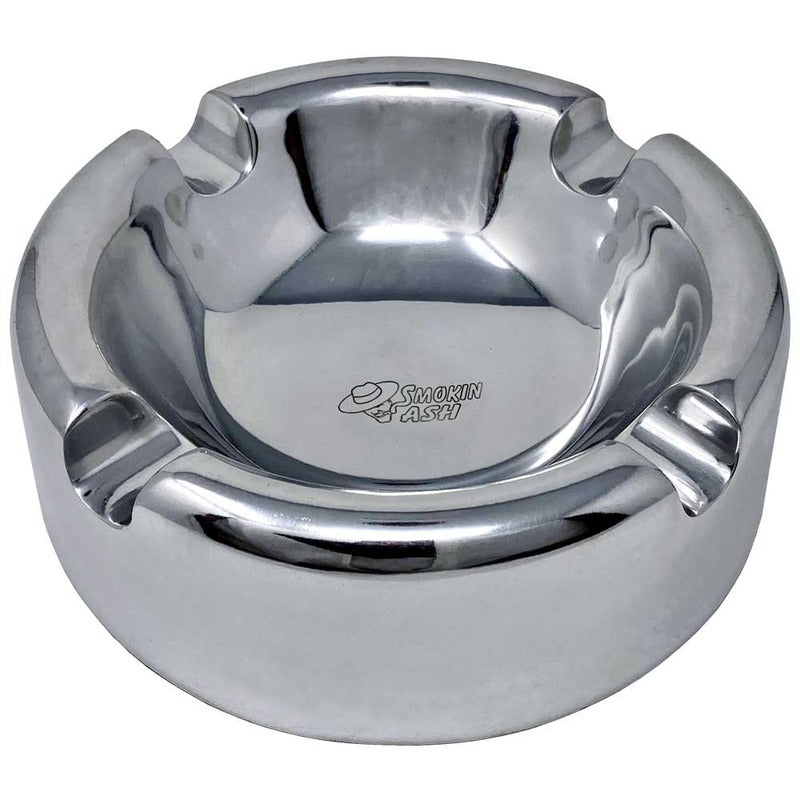 Premium Cast Aluminum Luxury Ashtray