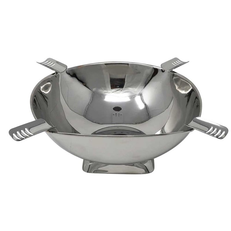 Luxury Tabletop Ashtray with Deep Bowl