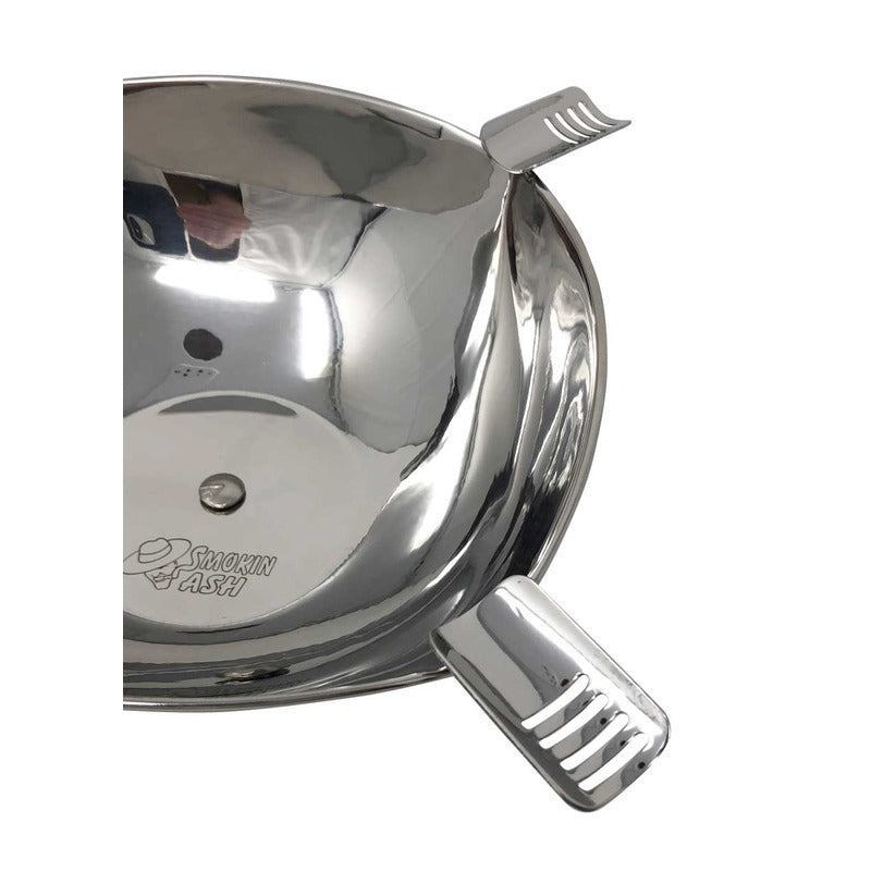 Luxury Tabletop Ashtray with Deep Bowl