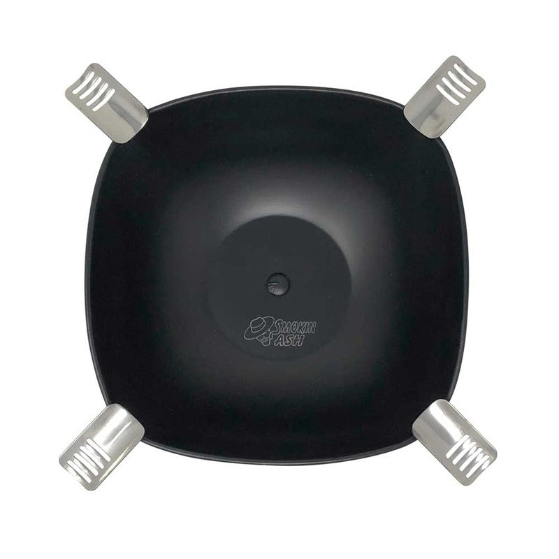 Luxury Tabletop Ashtray with Deep Bowl