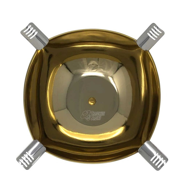 Luxury Tabletop Ashtray with Deep Bowl