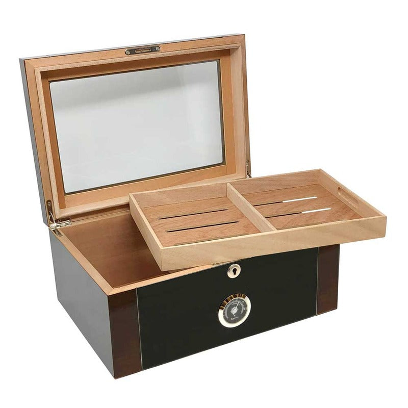 Berkeley Luxe Two-Tone Vault