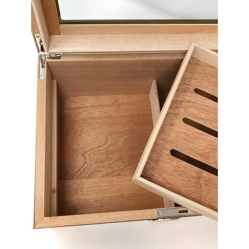 Berkeley Luxe Two-Tone Vault
