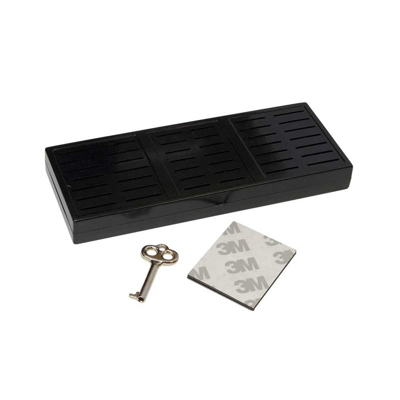 Berkeley Luxe Two-Tone Vault