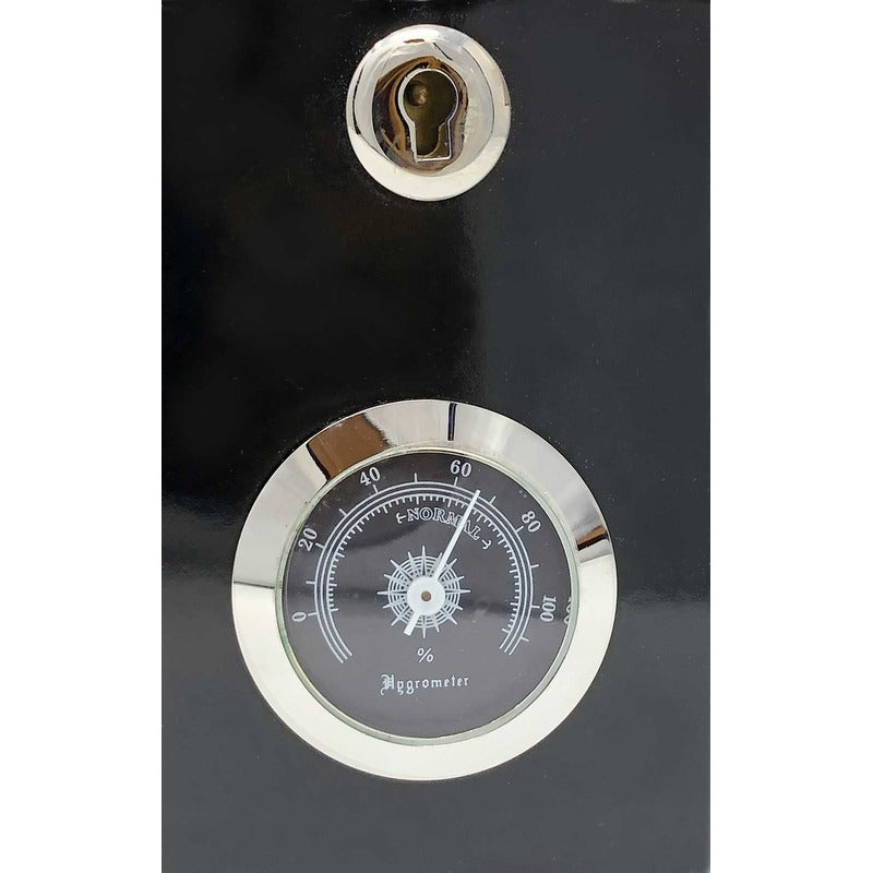 Berkeley Luxe Two-Tone Vault