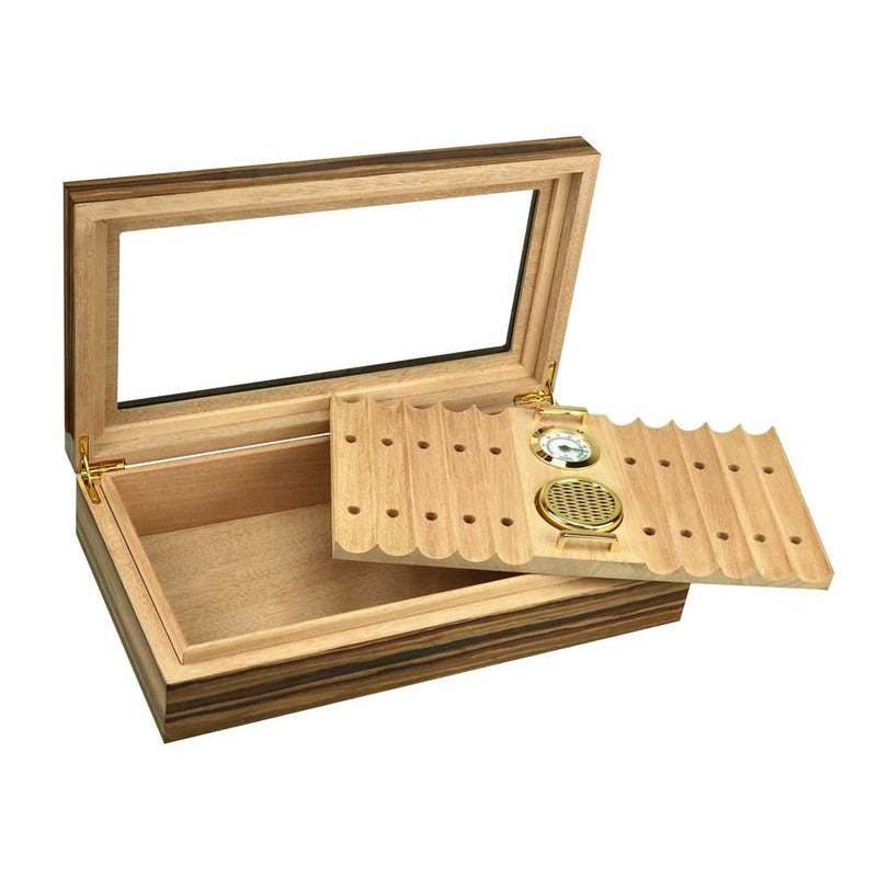 Obeche Vault Jar Keeper