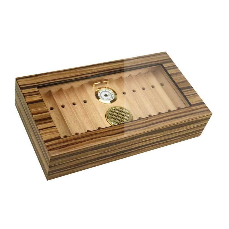 Obeche Vault Jar Keeper