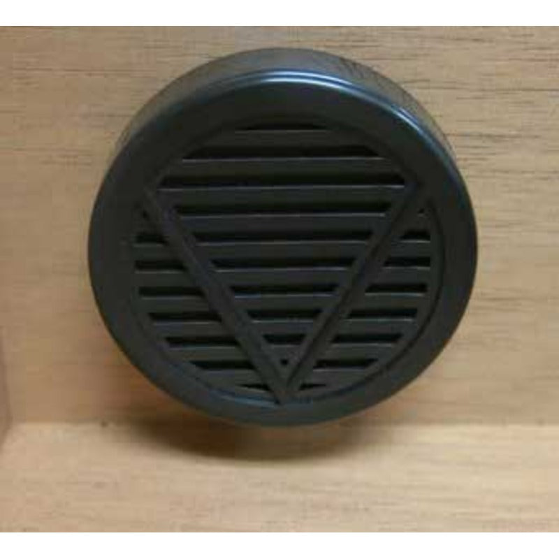 Walnut Glasstop Humidor with Hygrometer