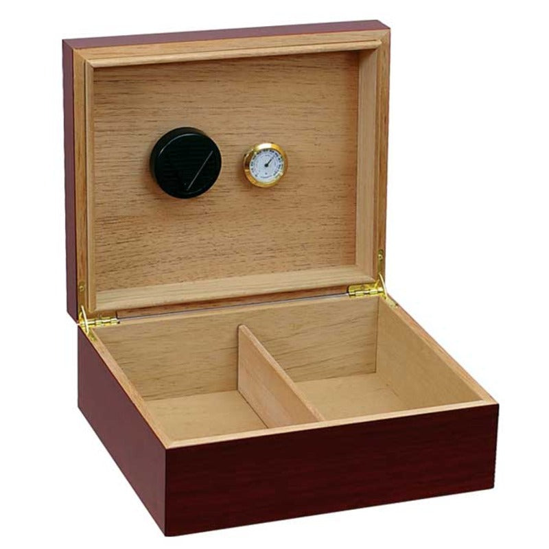 Cherrywood Ember View Chest