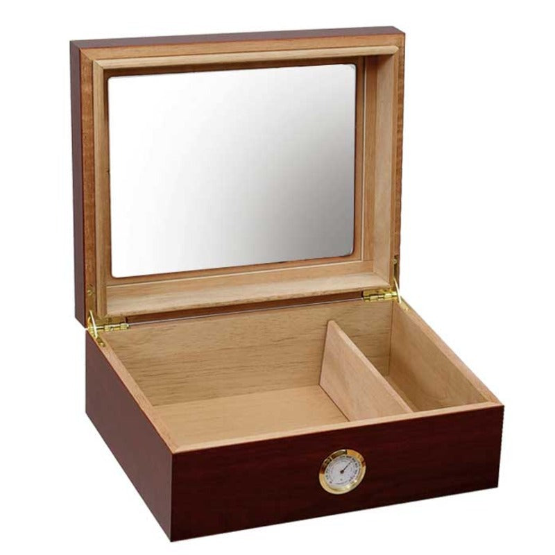 Cherrywood Ember View Chest