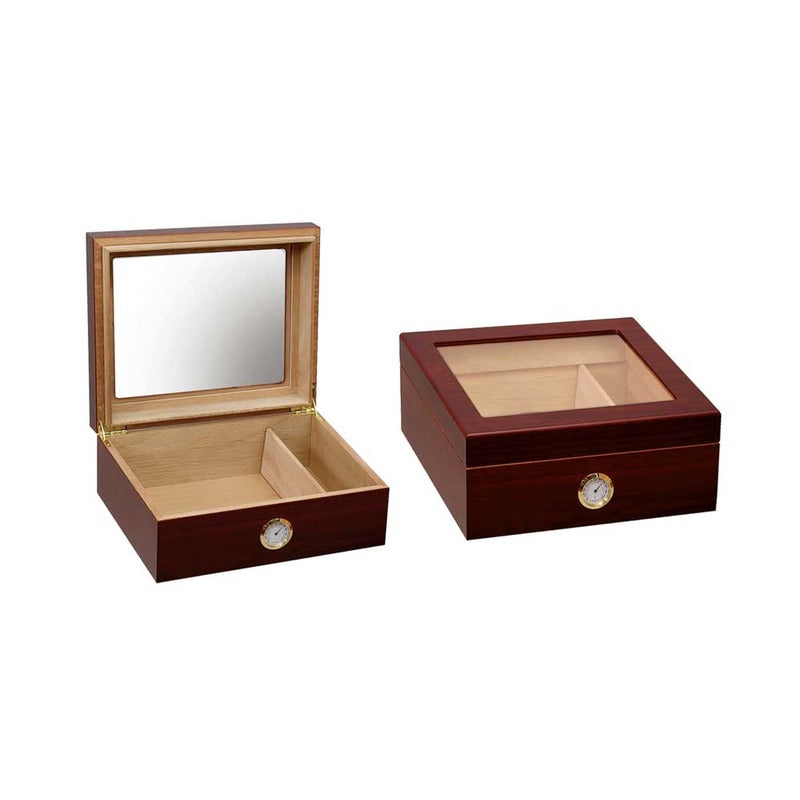 Cherrywood Ember View Chest