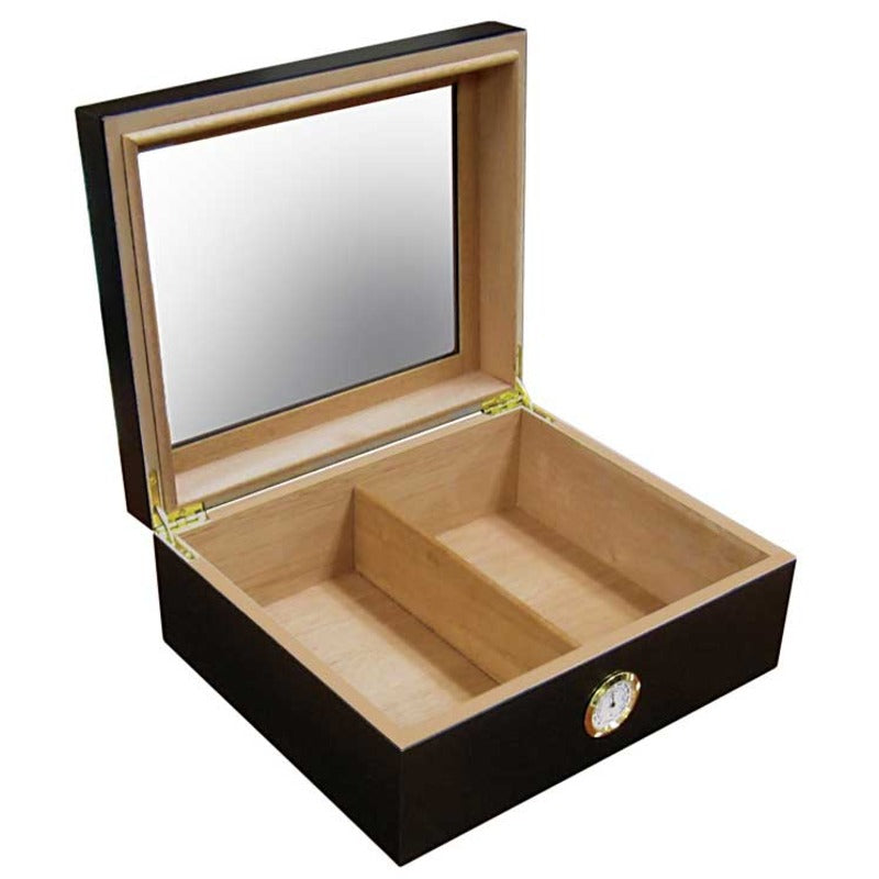 Cherrywood Ember View Chest