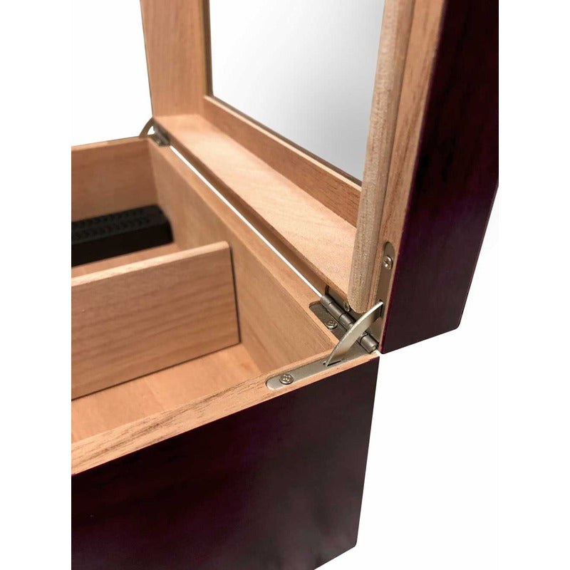 Chalet Glasstop Drawer
