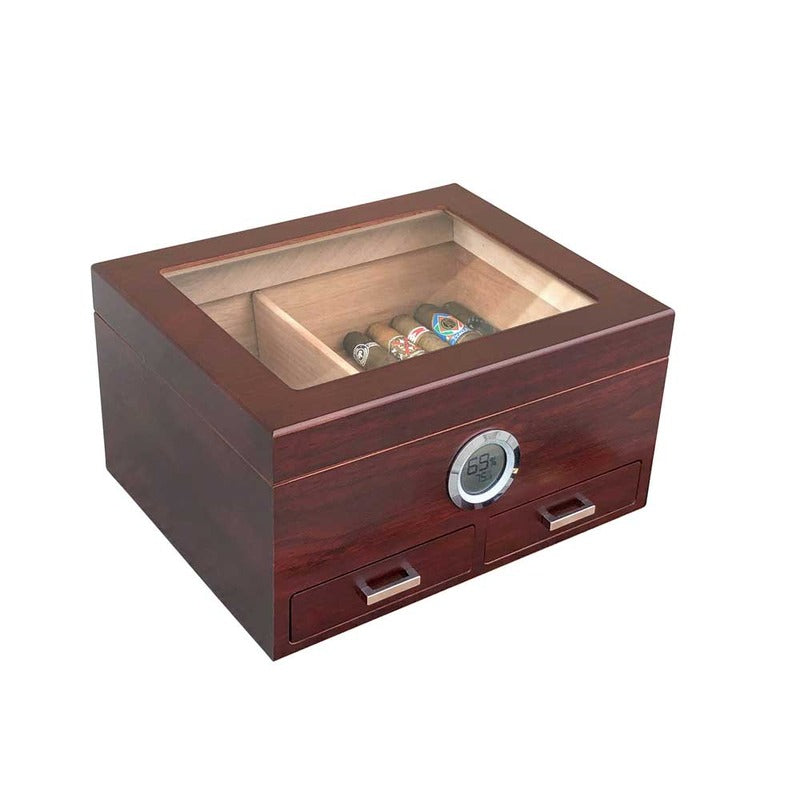 Chalet Glasstop Drawer