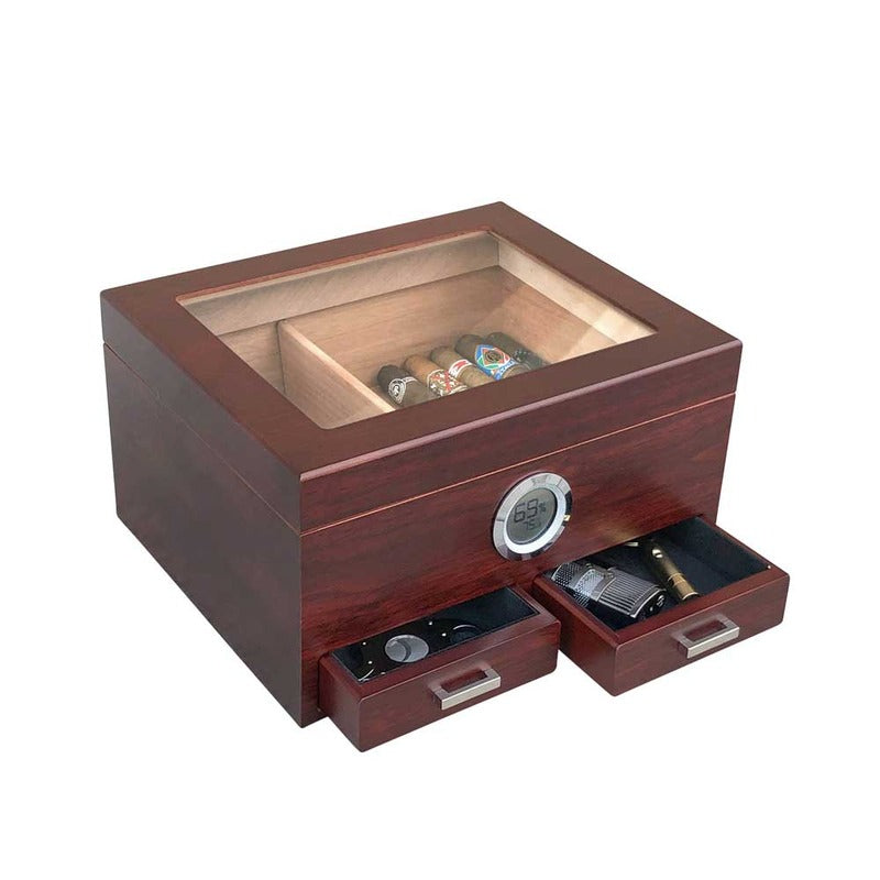 Chalet Glasstop Drawer