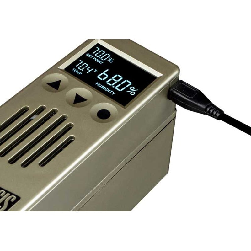 Premium Digital Humidifier – Oasis Excel Smart Tech
