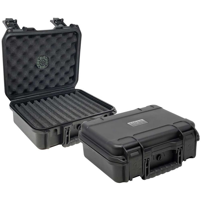 Large Capacity Travel Humidor for 40