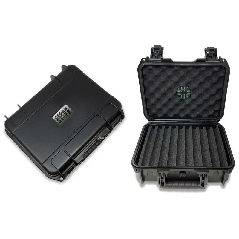 Large Capacity Travel Humidor for 40