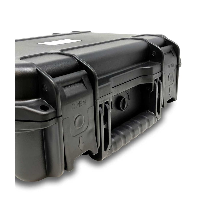 Large Capacity Travel Humidor for 40