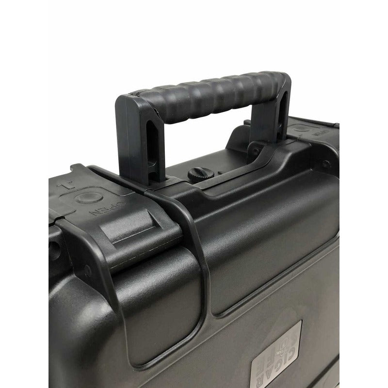 Large Capacity Travel Humidor for 40
