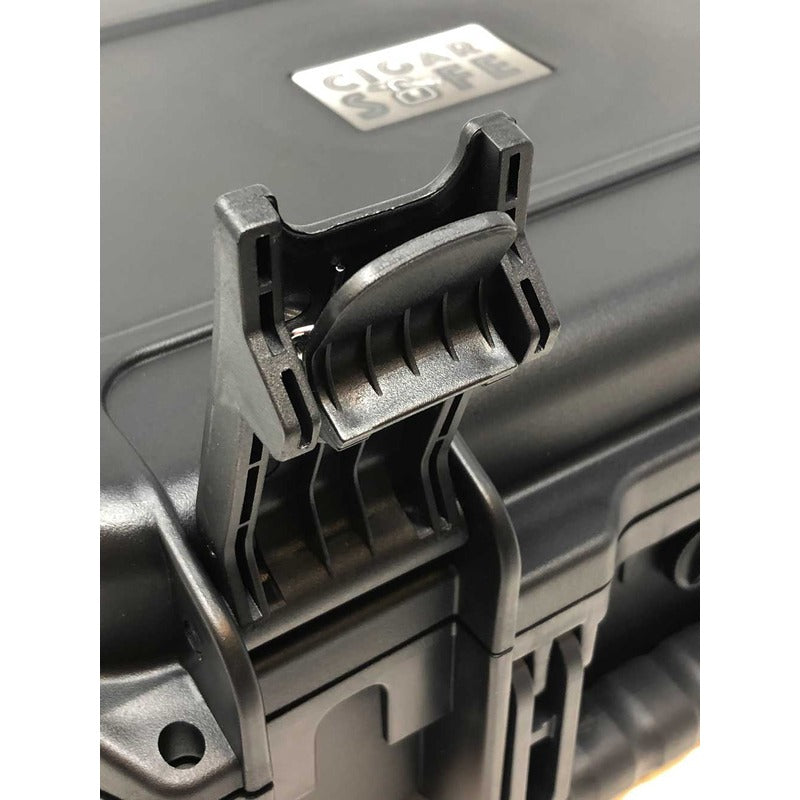 Large Capacity Travel Humidor for 40