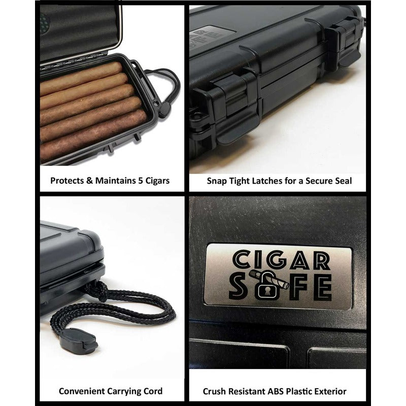 Adventure Seal Smokes Vault