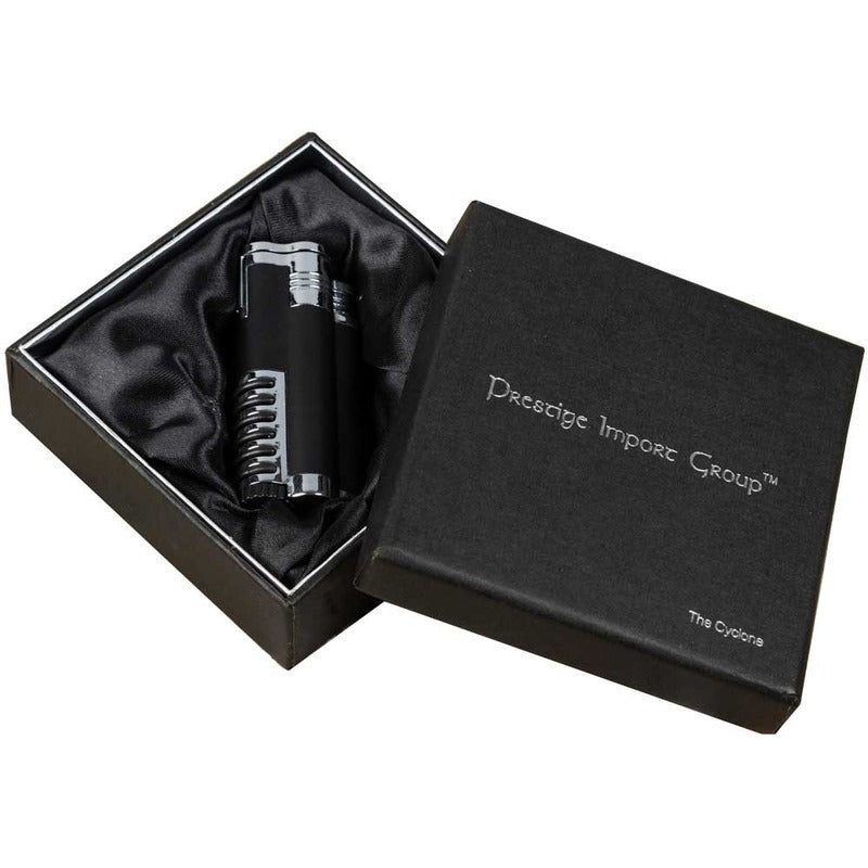 Cyclone Triple Flame Torch – Retractable Cutter Edition