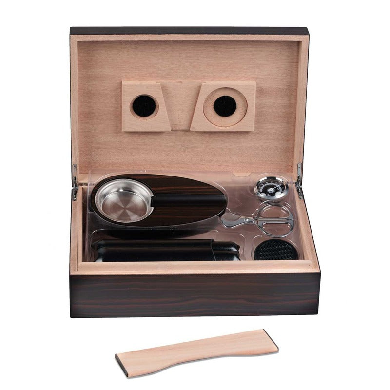 Davenport Ebony Elite Gift Set