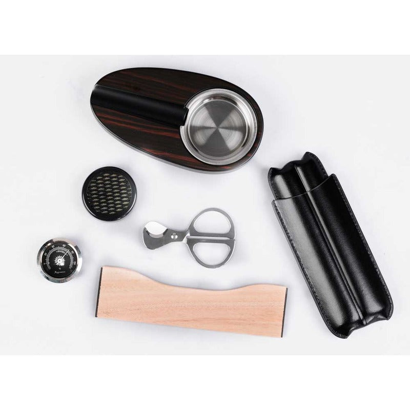 Davenport Ebony Elite Gift Set