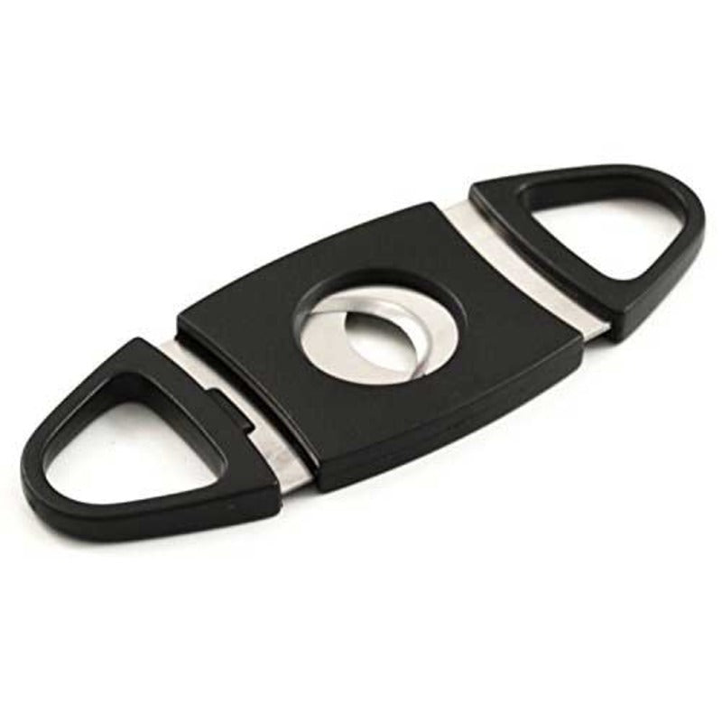 Dual Blade Precision Cutter – Black