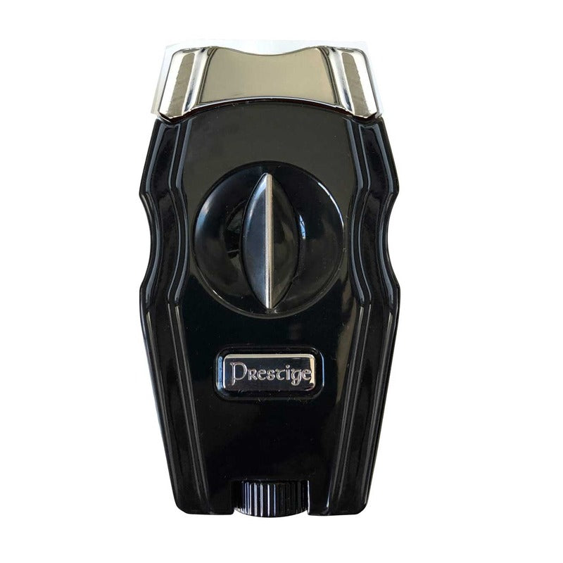 Gladiator V-Cut Punch Cutter – Black Gloss