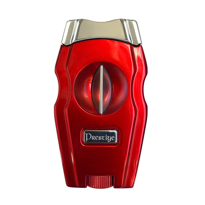 Gladiator V-Cut Punch Cutter – Black Gloss