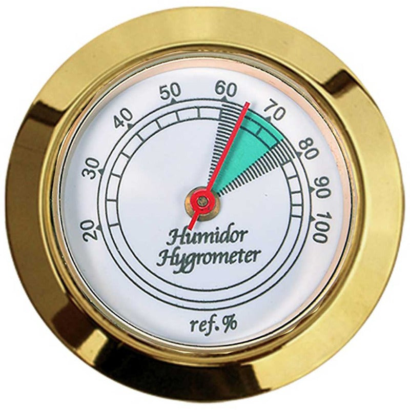 Polished Humidity Meter with Calibration