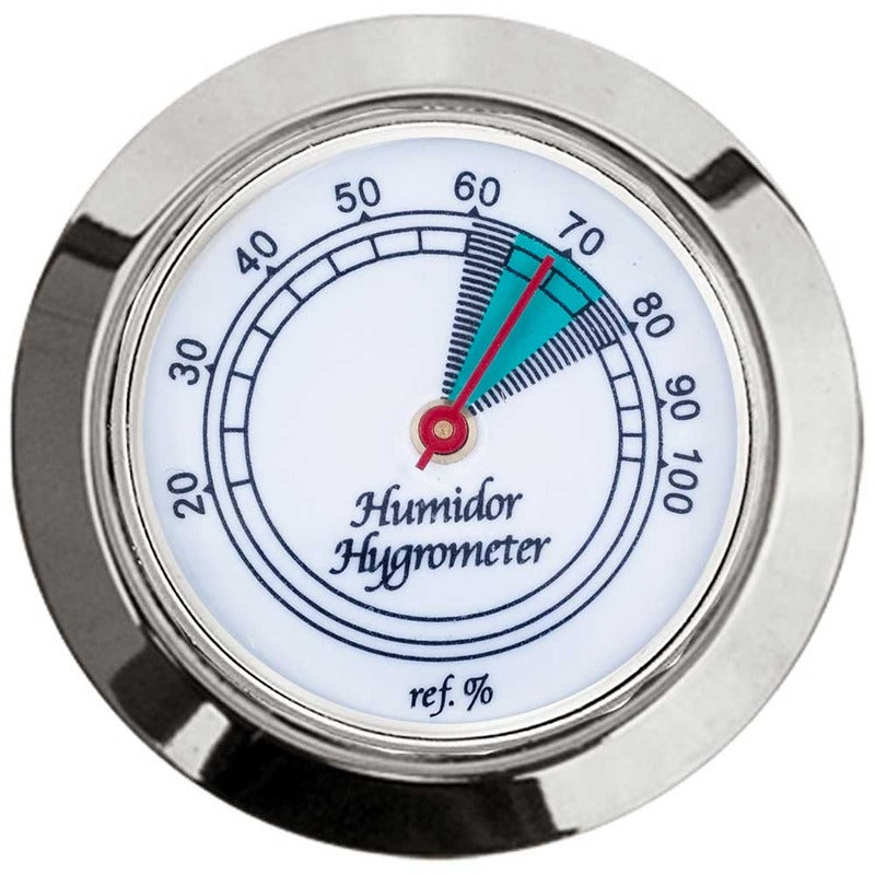 Polished Humidity Meter with Calibration