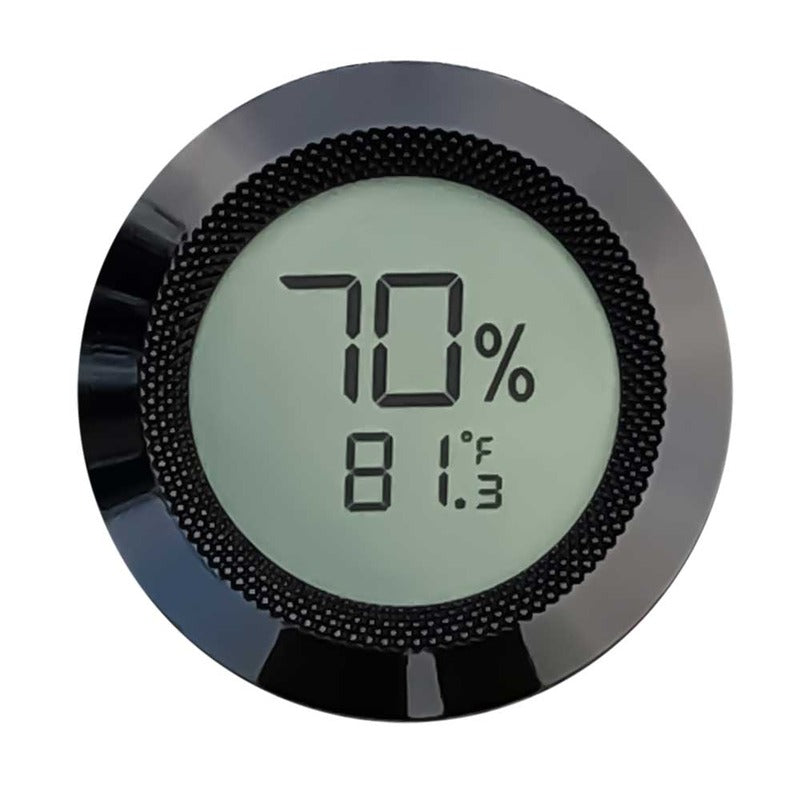 Accurate Temp & Humidity Gauge