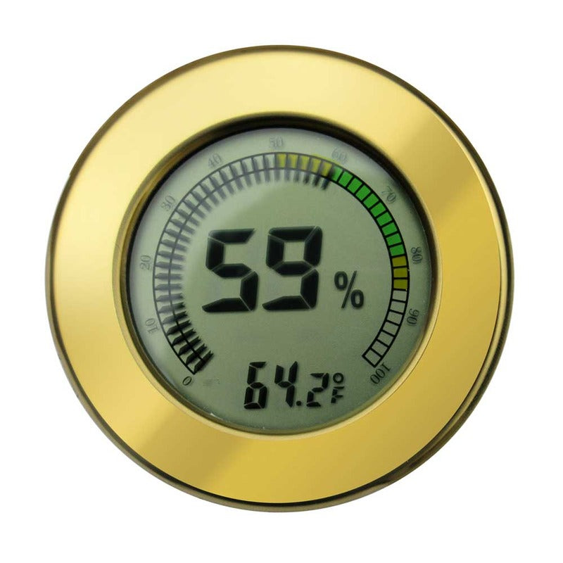 Premium Humidity & Temp Monitor