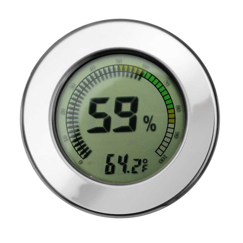 Premium Humidity & Temp Monitor