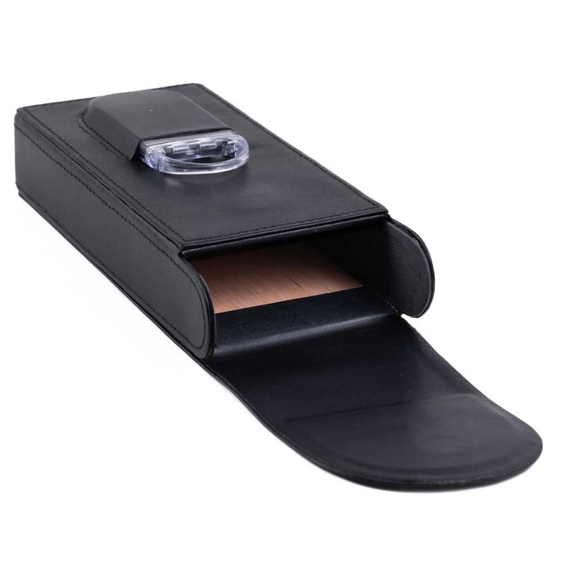 Magnetic Closure Cedar-Lined Storage