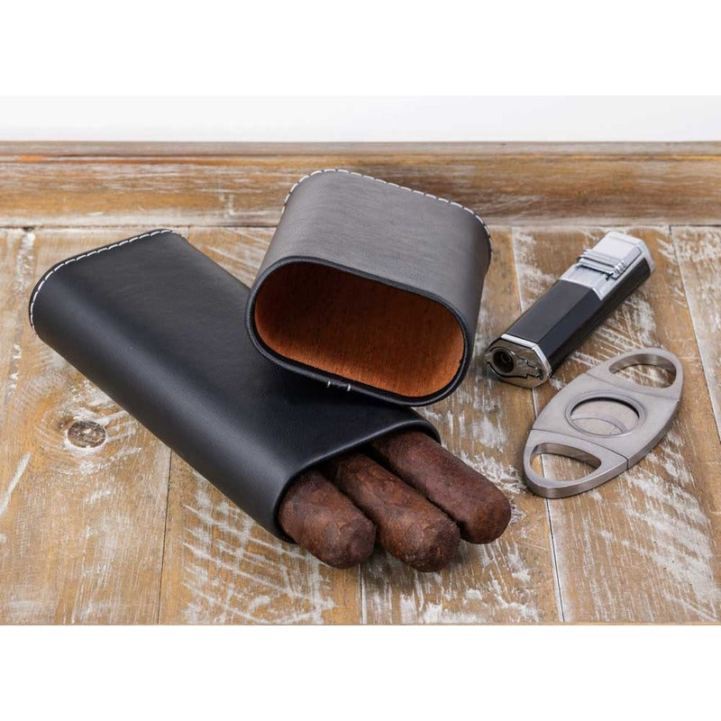 Black Accent Travel Keeper