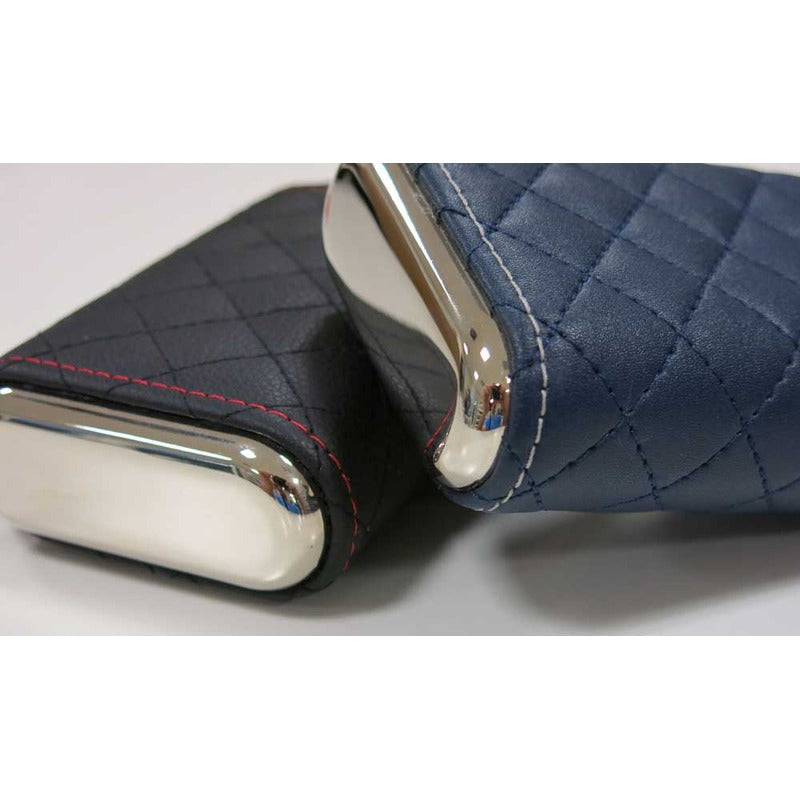 Drexel Leather Travel Holder with Cedar Lining