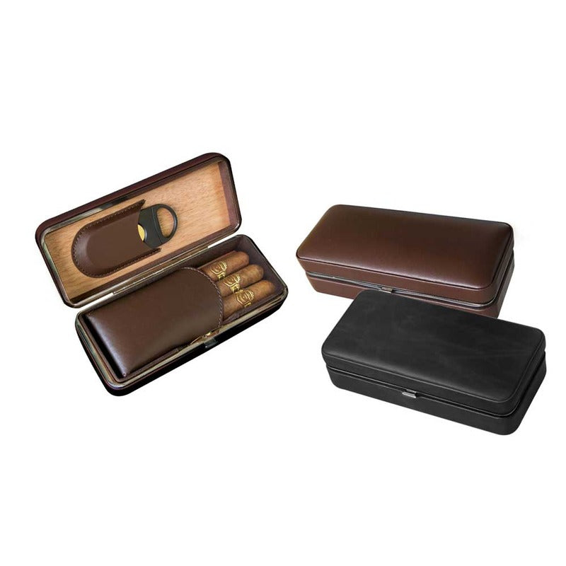 Magnetic Travel Keeper with Cutter Slot