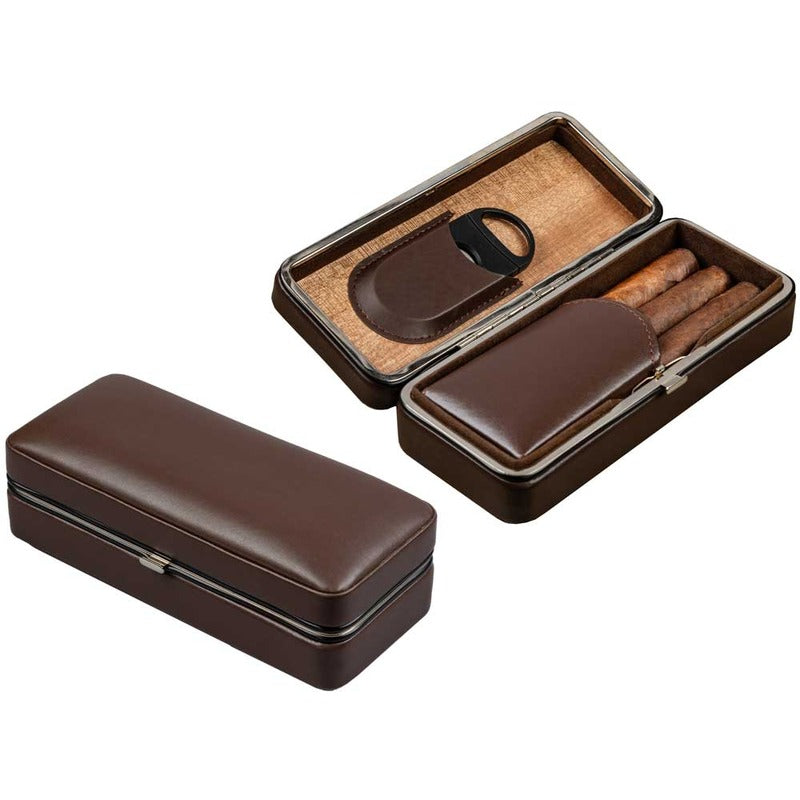 Magnetic Travel Keeper with Cutter Slot