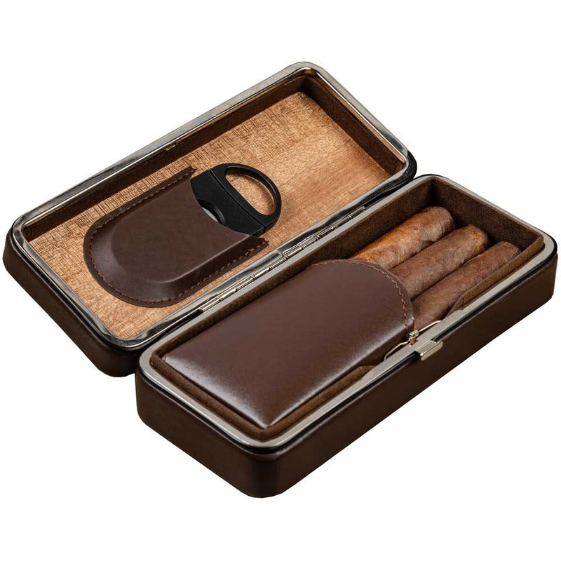 Magnetic Travel Keeper with Cutter Slot