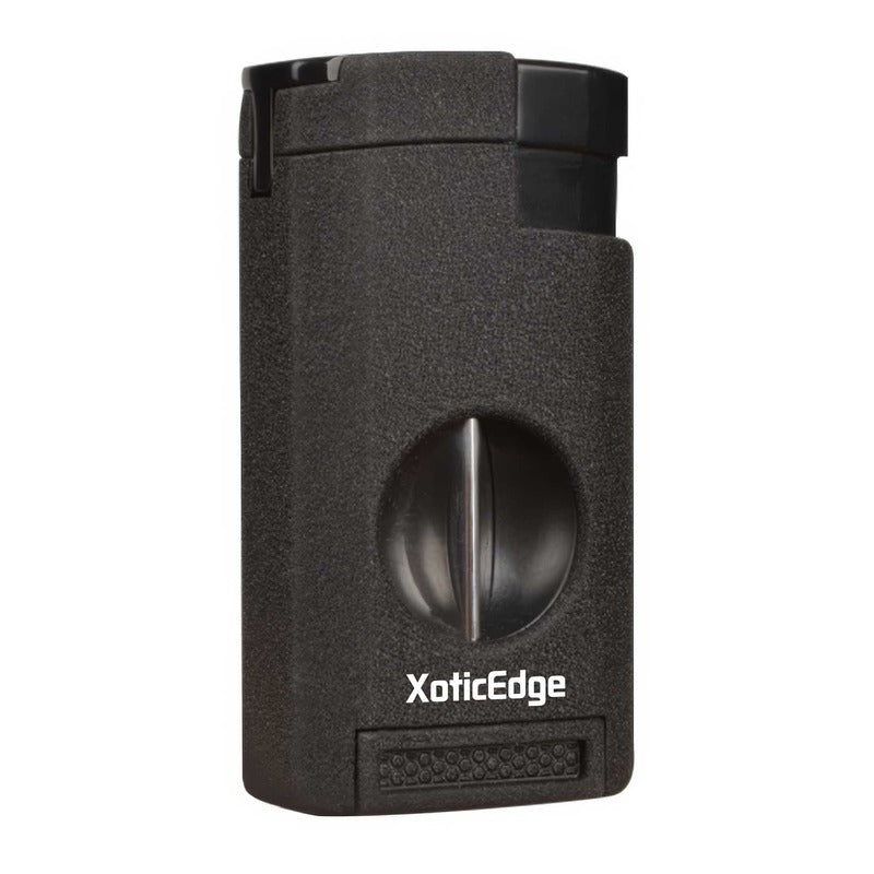 Lumina Elite Triple Flame Lighter with Cutter